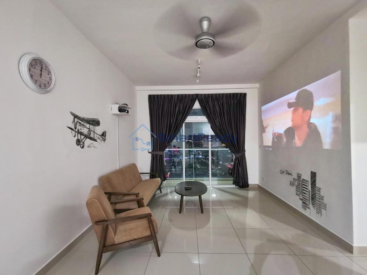 Twin Galaxy Suites By Sr Home Johor Bahru Exterior foto