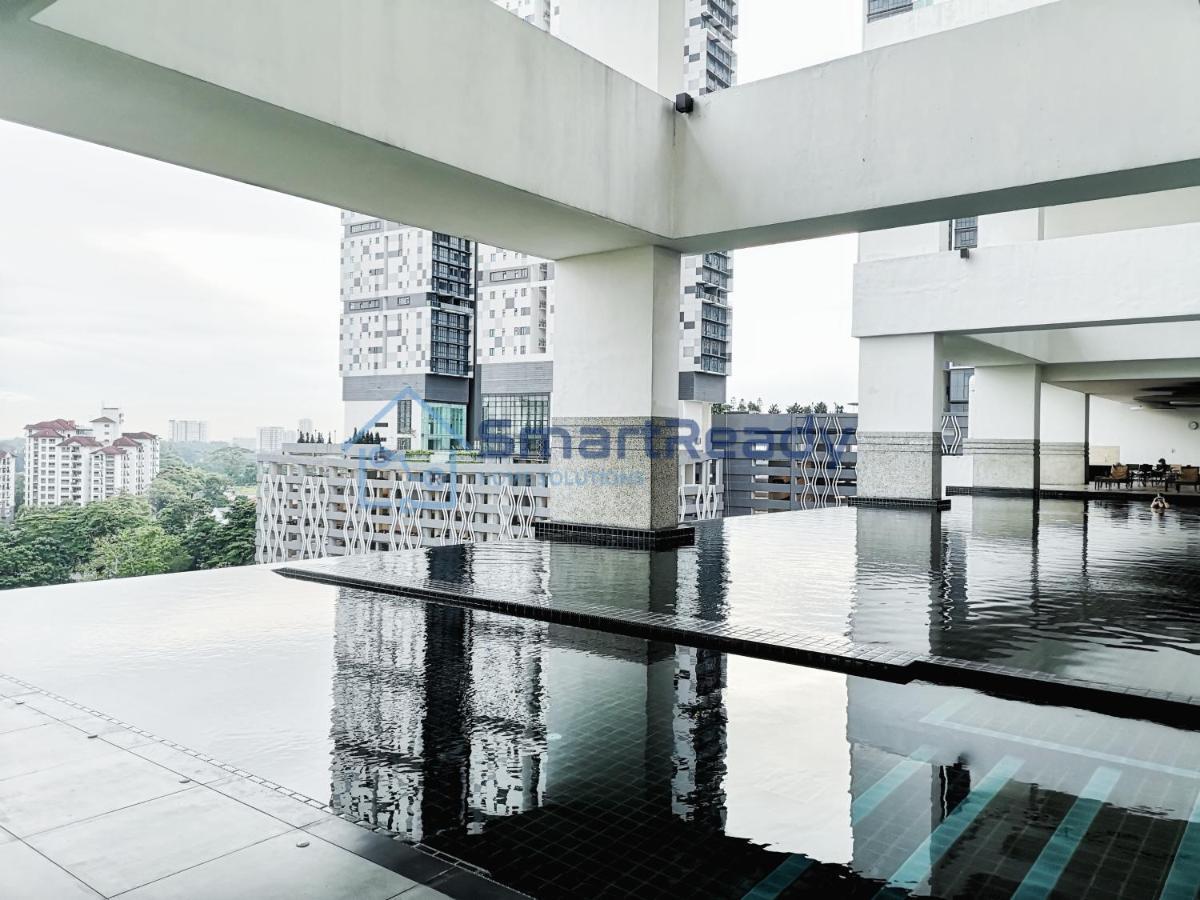 Twin Galaxy Suites By Sr Home Johor Bahru Exterior foto